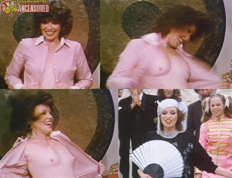Naked Jaye P Morgan In The Gong Show Movie