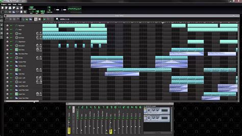 The interface is clearly reminiscent of the giant fl studio. 10 Best Free Beat Making Software for DJ's & Music ...