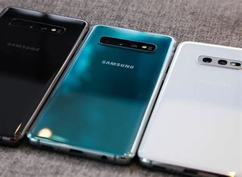 Review Đánh Giá điện Thoại Samsung Galaxy S10 Plus Salenhanh