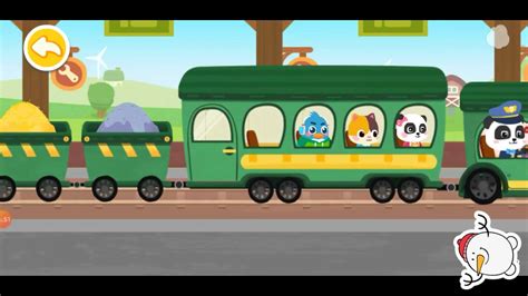 Train Train Baby Bus Tv Youtube