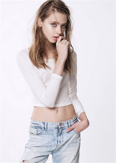 Anya Podgornaya By Masha Novick Blog Agency Nagorny Model Management