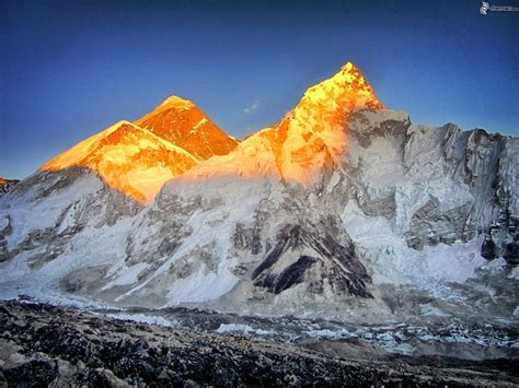 Mount Everest