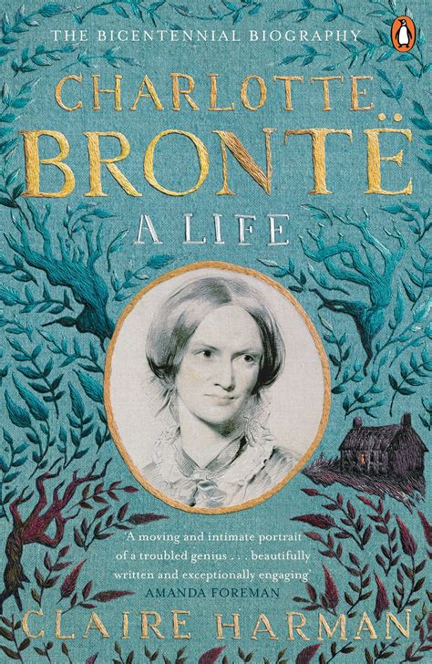 Charlotte Brontë by Claire Harman Penguin Books Australia
