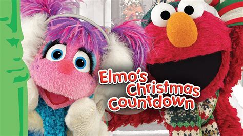 Prime Video Elmo Saves Christmas