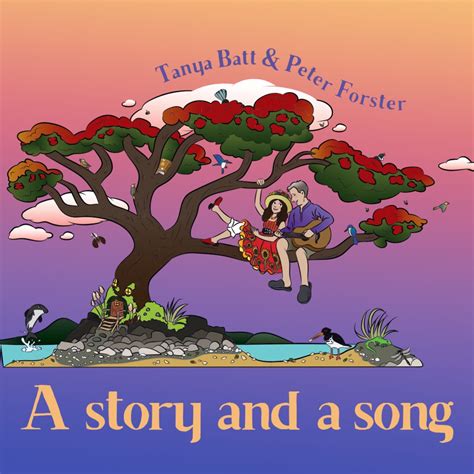 A Story And A Song Musical Stories For Children New Zealand Podcasts
