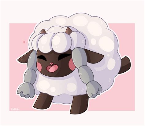 Wooloo Is Adorable And Id Do Anyhting For It Pokemon