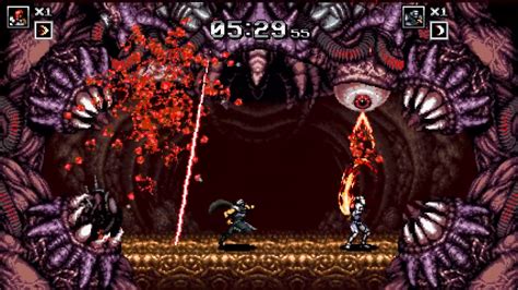 Blazing Chrome releases on July 11th with unlockable ninjas | Rock ...