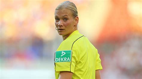 Steinhaus To Become Bundesligas First Female Referee Stadium Astro English