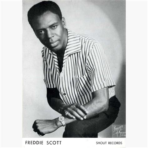 Freddie Scott Mr Heartache The Best Of The Columbia Recordings Ace