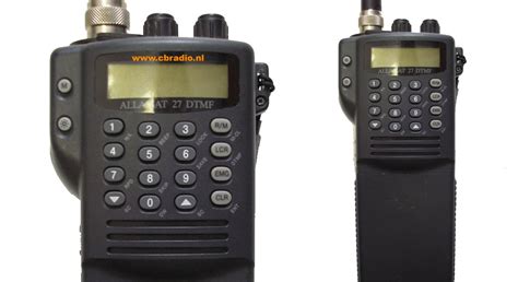 Cbradionl Pictures And Specifications Allamat 27 Dtmf Cb Radio