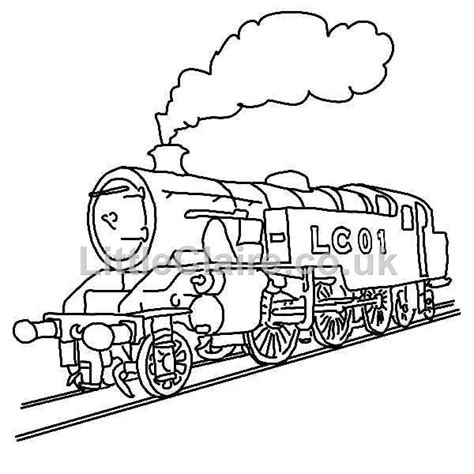 Train Drawing Outline At Getdrawings Free Download