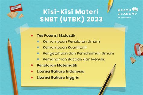 Syarat Jadwal Pendaftaran Dan Perubahan Aturan Utbk 2023 Portal