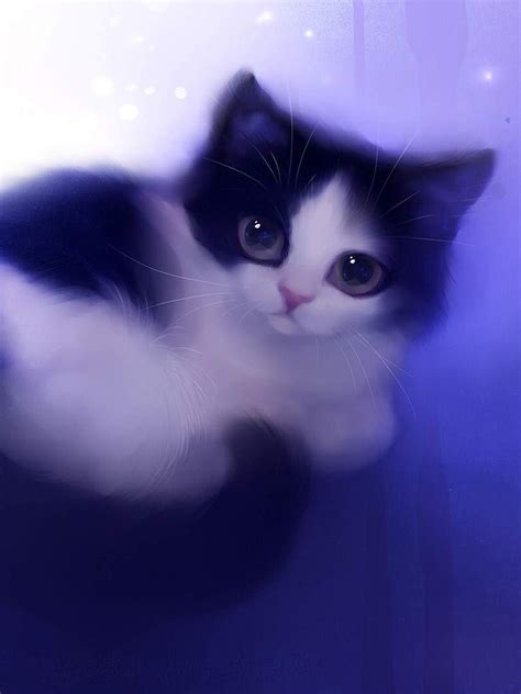 download 73 iphone wallpaper aesthetic cat foto viral posts id