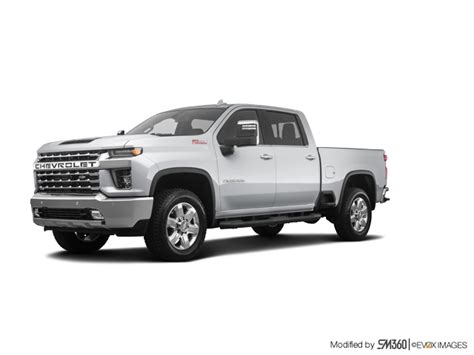 Fox Chevrolet Cadillac Ltd The 2020 Chevrolet Silverado 3500hd Ltz In