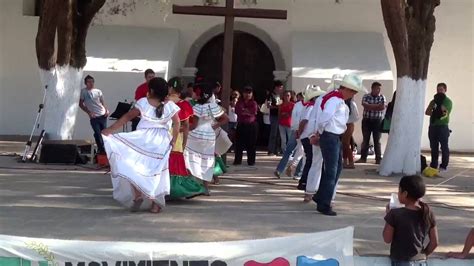 Baile Folklórico Ojojona Honduras Youtube