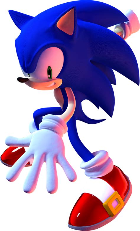 Sonic On Sonic High 3d Deviantart