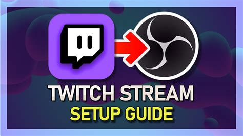 How To Stream On YouTube Or Twitch Using OBS Studio YouTube