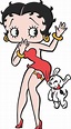 Pin by Pam Rowell on Betty Boop | Betty boop pictures, Betty boop ...