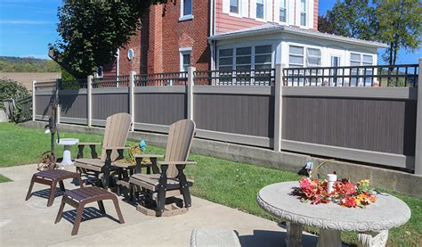 Modern Yard Fence Ideas Explore Contemporary Fence Designs And Panels
