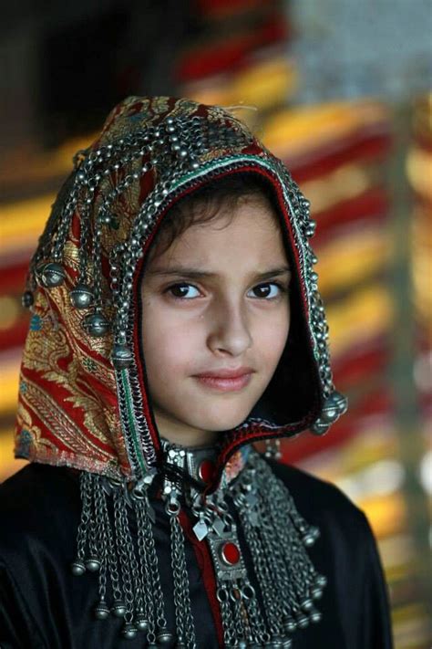 Yemeni Beauty ©unknown Beauty Around The World World Cultures