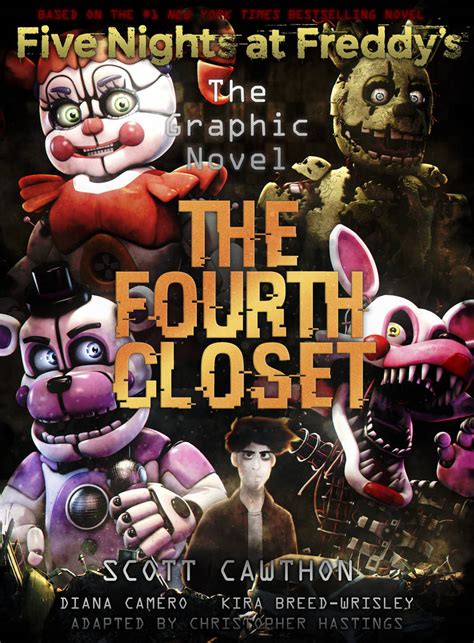 Fnaf Sfmcollab The Fourth Closet Cover Remake By Aftonproduction On