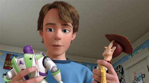 Toy Story Theory About Andys Dad Goes Viral Teen Vogue