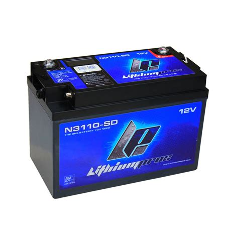 Lithium Pros Lithium Ion Batteries