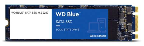 Buy Western Digital 1tb Wd Blue 3d Nand Internal Pc Ssd Sata Iii 6 Gb