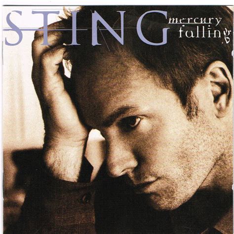 Sting Mercury Falling Releases Discogs