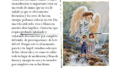 Angeles del Zafiro 2 de Octubre día del Ángel de la Guarda MEDITACION YouTube