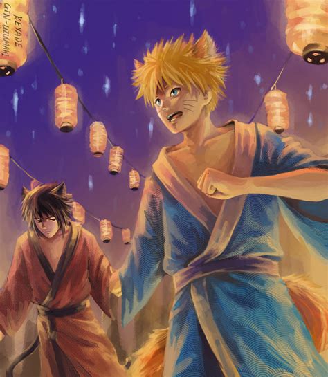 Collab Naruto Festival By Gin Uzumaki On Deviantart