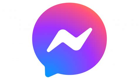 Facebook Messenger Logo Valor História Png