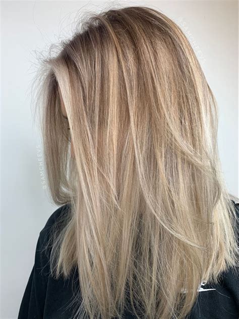 10 Low Light Highlight Blonde Fashionblog
