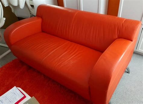 30 Burnt Orange Leather Sofa Decoomo