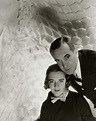Al Jolson And Ruby Keeler by Cecil Beaton