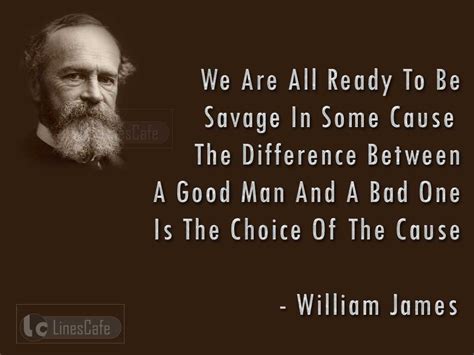 Psychologist William James Top Best Quotes With Pictures