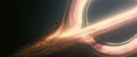 Interstellar gave me a pretty big dose of inspiration. Scientists eager to unveil the first ever picture of a ...