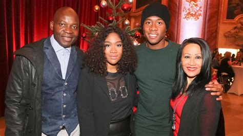 David alaba moves to spain after the end of his contract with bayern munich and joins real madrid. Herzergreifend: Rose May Alaba widmet Familie neuen Song ...