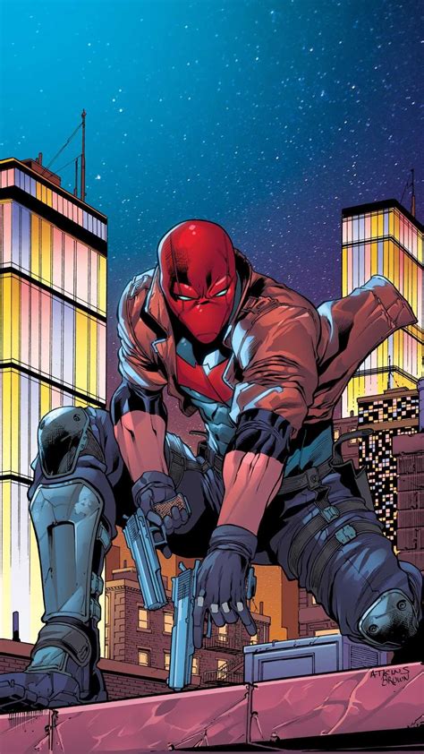 Red Hood Wallpapers Discover More Film Jason Todd Movies Red Hood Wallpaper