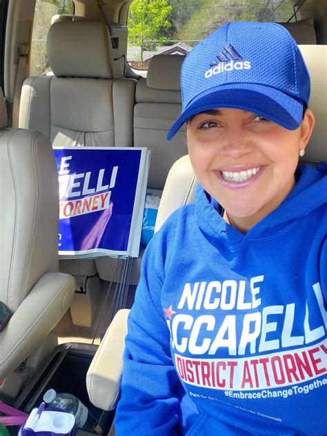 Join Nicole Ziccarelli Campaign Team Election 2021