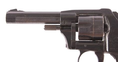 Sold Price Rohm Gesellschaft Rg23 Double Action 22 Revolver August