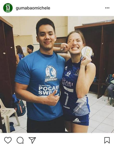 Look Michelle Gumabao With Her Ever Supportive Boyfriend Abs Cbn Entertainment