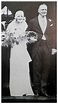 Lord Fermoy and Ruth Gill's wedding Sept 17, 1931 - vintage bride ...