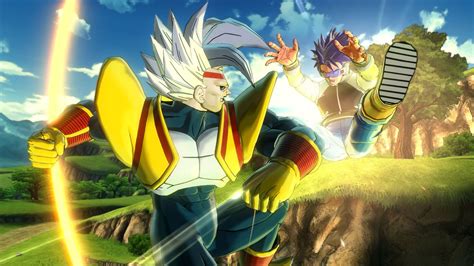 Relive the dragon ball story by time traveling and protecting historic moments in the dragon ball universe Dragon Ball Xenoverse 2 DLC Reveals A New Character