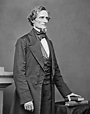 Jefferson Davis – Wikipédia, a enciclopédia livre