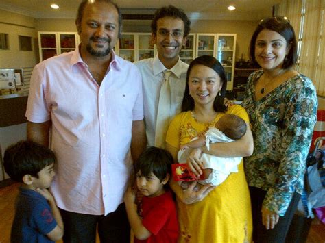 The vast majority of chindians are born to indian fathers and east asian mothers, which could affect the appearance of the child. Maternity leave | Hannah Yeoh