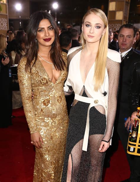 Even in a year of short celebrity engagements, much has been made of chopra and jonas's whirlwind courtship: Priyanka Chopra and Sophie Turner are Already Calling Each ...