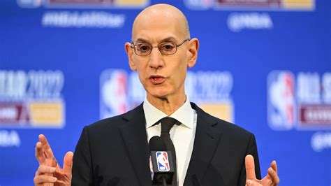 Nba Commissioner Defends Sarvers Suspension For Misconduct The New