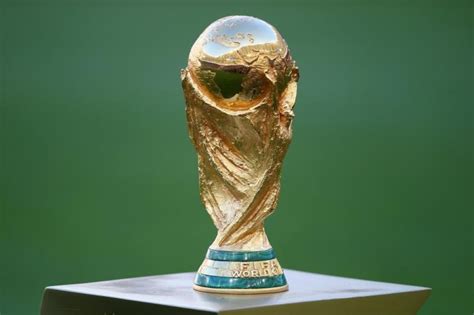 Catch A Glance Of World Cup Trophy At Galolhu Stadium