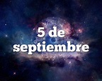 5 de septiembre horóscopo y personalidad - 5 de septiembre signo del ...